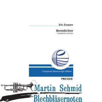Benediction (Neuheit Euphonium) 