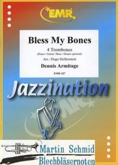Four Golden Bells - Bless my Bones (Rhythm Section) 