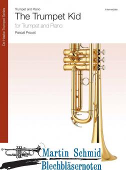 The Trumpet Kid (Neuheit Trompete) 