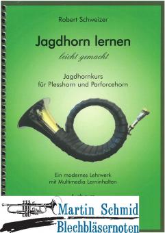 Jagdhorn lernen - leicht gemacht 