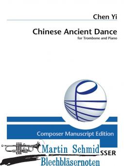 Chinese Ancient Dance (Neuheit Posaune) 