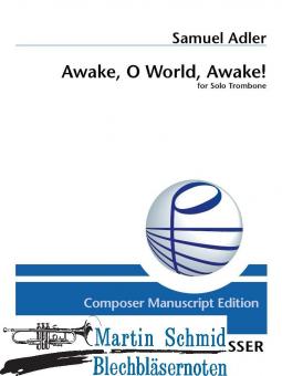 Awake, O World, Awake! (Neuheit Posaune) 
