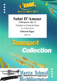 Salut DAmour - Liebesgruss Op.12 