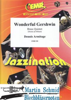 Wonderful Gershwin (211.01) 