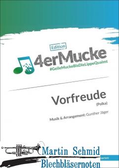 Vorfreude - Polka (Neuheit Ensemble) 