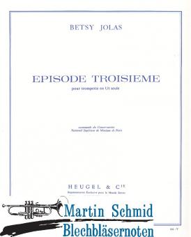 Episode Troisième (Trp in C) 