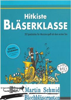 Hitkiste - Bläserklasse 