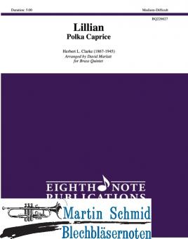 Lillian - Polka Caprice (Neuheit Ensemble) 