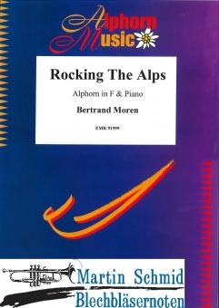 Rocking The Alps (in F) (Neuheit Alphorn) 