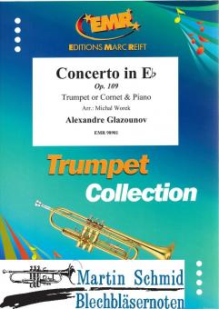 Concerto in Eb Op. 109 (Neuheit Trompete) 