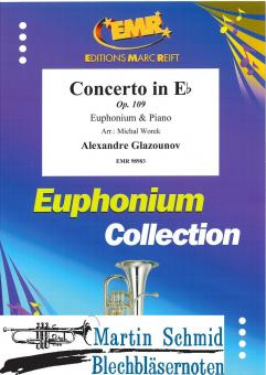 Concerto in Eb Op. 109 (Neuheit Euphonium) 