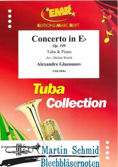 Concerto in Eb Op. 109 (Neuheit Tuba) 