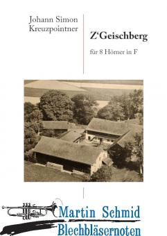 ZGeischberg (8Hr) (Neuheit Horn) 