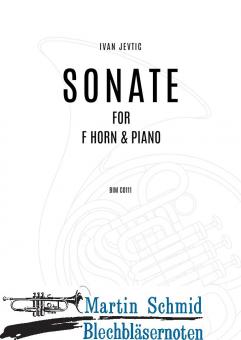 Sonate (Neuheit Horn) 