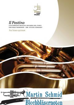 Il Postino (Neuheit Ensemble) 
