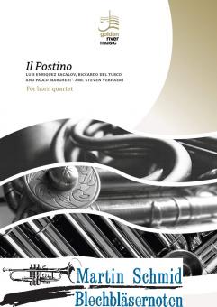 Il Postino (Neuheit Horn) 