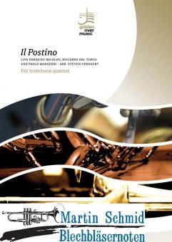 Il Postino (Neuheit Posaune) 