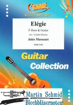 Elégie (Gitarre) (Neuheit Horn) 