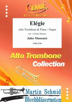 Elégie (Alt-Posaune) (Neuheit Posaune) 
