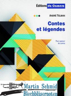 Contes et légendes (210.01) (Neuheit Ensemble) 