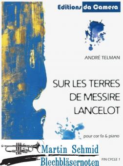 Sur les Terres de Messire Lancelot 