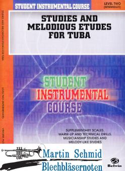 Studies and Melodius Etudes Level 2 