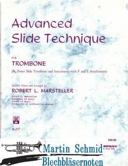 Advanced Slide Technique 