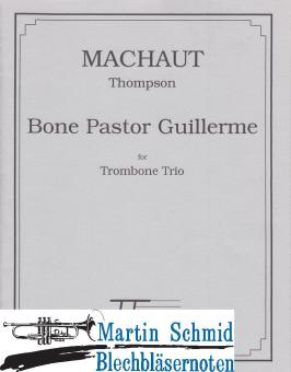 Bone Pastor Guillerme 