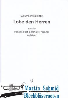 Lobe den Herren - Suite 