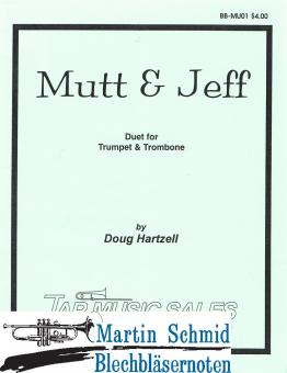 Mutt+Jeff (101) 