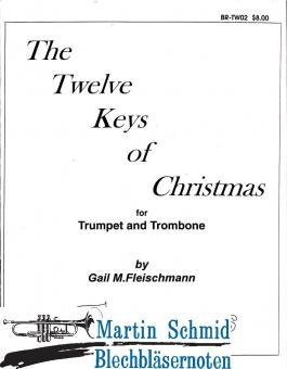 12 Keys of Christmas (101) 
