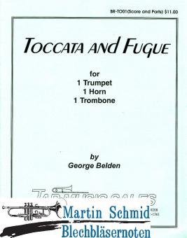 Toccata and Fugue (111) 