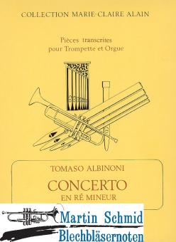 Concerto d-moll op. 9/2 