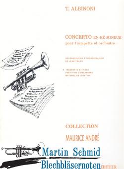 Concerto d-moll 