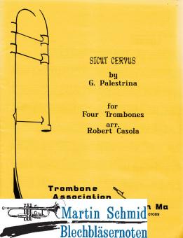 Sicut Cervus 