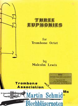 Three Euphonies (8Pos) 