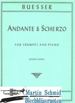 Andante und Scherzo (imc) 