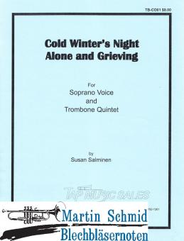 Cold Winters Night (5Pos.Sopran) 