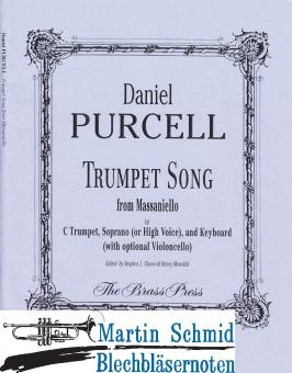 Trumpet Song (Trp in C.Sop.Bc) 