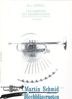 Les arpèges du trompettiste 