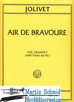 Air de Bravoure 