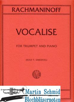 Vocalise 