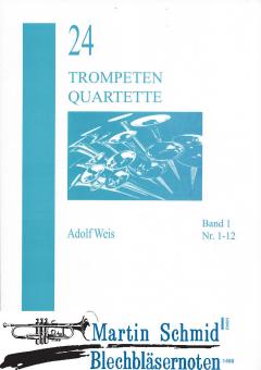 24 Quartette Band 1 