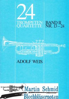 24 Quartette Band 2 