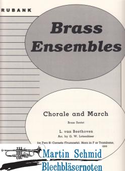 Choral und Marsch 