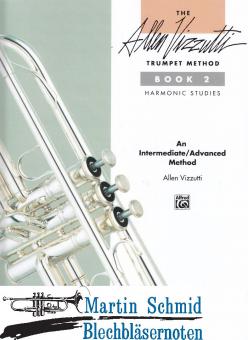 Trumpet Method Book 2: Harmonic Studies 