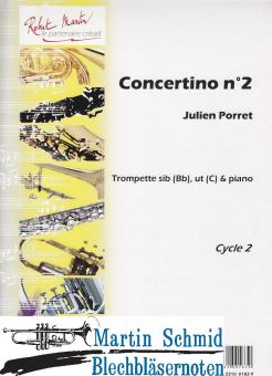 Concertino Nr.02 (Trp in Bb+C) 
