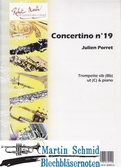 Concertino Nr.19 (Trp in Bb+C) 