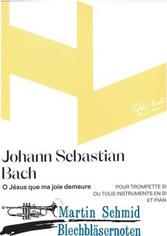 Jesu bleibet meine Freude 