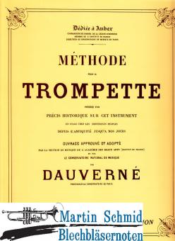 Méthode pour la Trompette (Schule für Naturtrompete) 